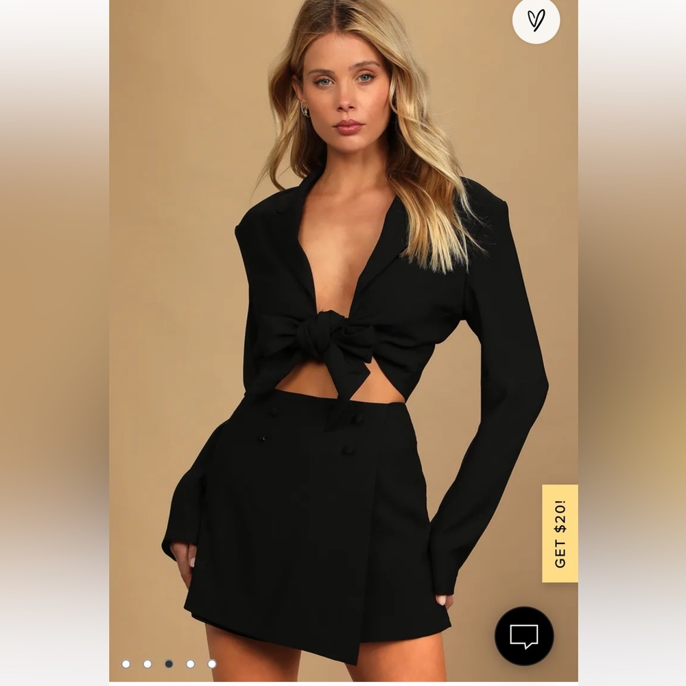 Suit your style Lulus matching set